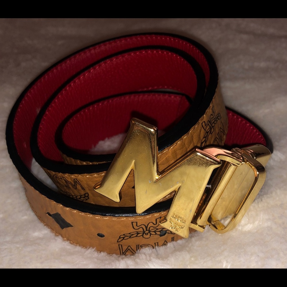MCM Belt